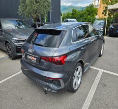Auto - Audi a3 spb 30 tdi s tronic s line edition