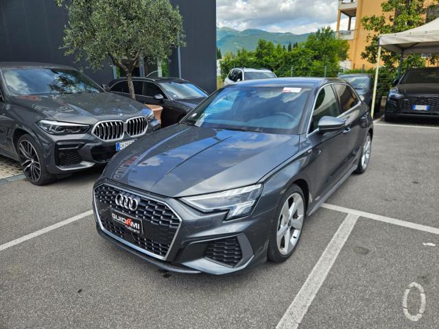 Auto - Audi a3 spb 30 tdi s tronic s line edition