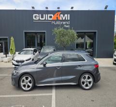 Auto - Audi a3 spb 30 tdi s tronic s line edition