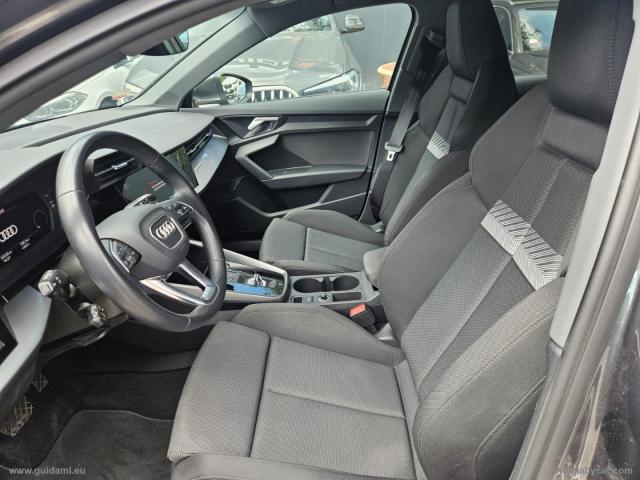Auto - Audi a3 spb 30 tdi s tronic s line edition