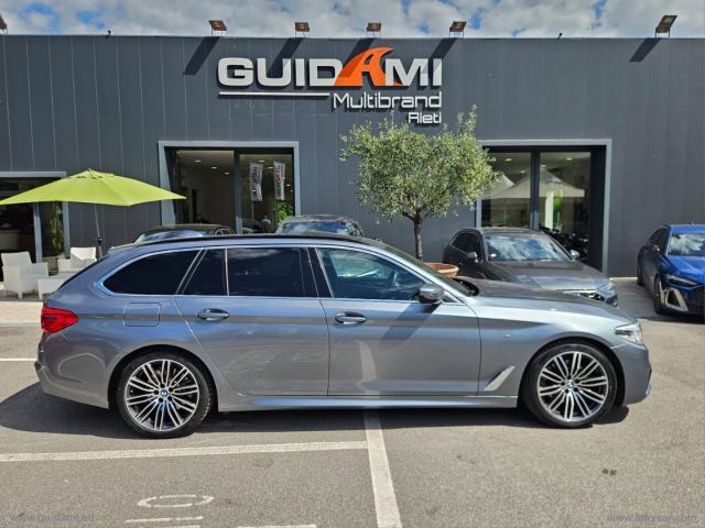 Bmw 520d xdrive touring msport