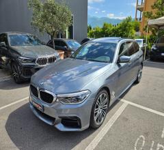 Auto - Bmw 520d xdrive touring msport