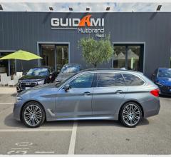 Auto - Bmw 520d xdrive touring msport