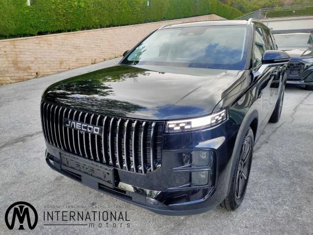 Jaecoo jaecoo 7 1.6 tgdi aut. 2wd premium