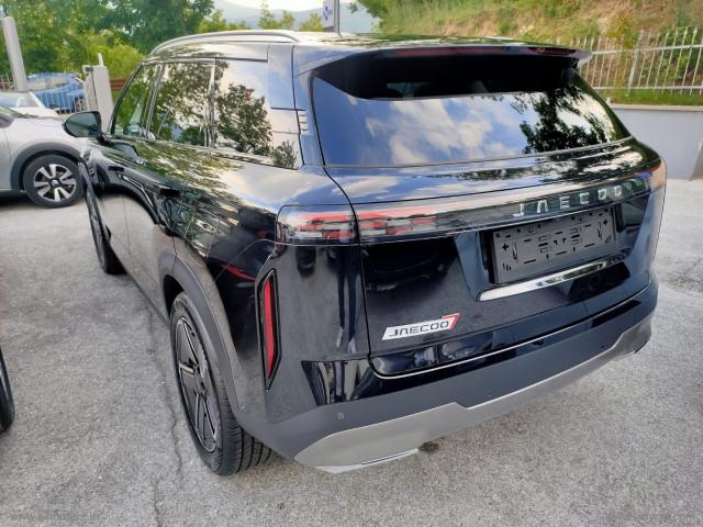 Auto - Jaecoo jaecoo 7 1.6 tgdi aut. 2wd premium