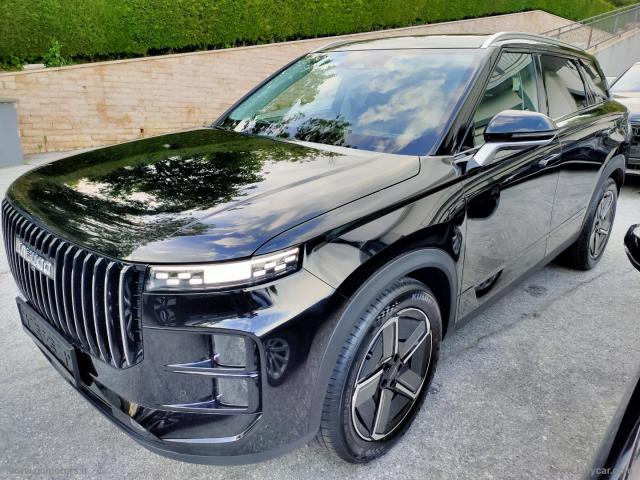Auto - Jaecoo jaecoo 7 1.6 tgdi aut. 2wd premium