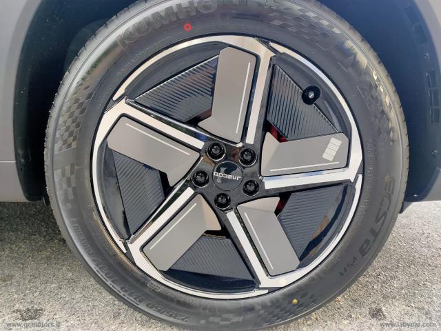 Auto - Jaecoo jaecoo 7 1.6 tgdi aut. 2wd premium
