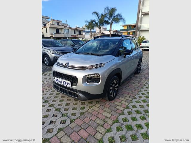 Auto - Citroen c3 aircross bluehdi 100 shine