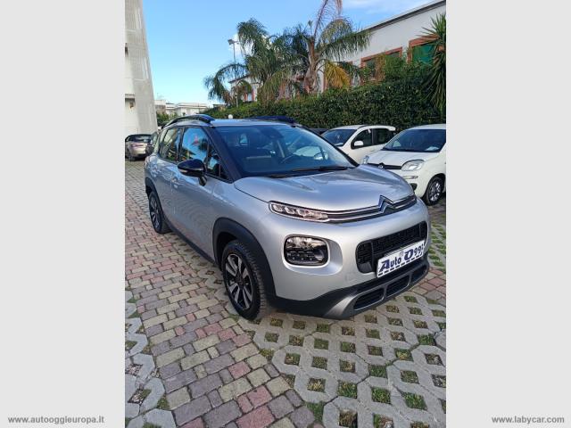 Auto - Citroen c3 aircross bluehdi 100 shine