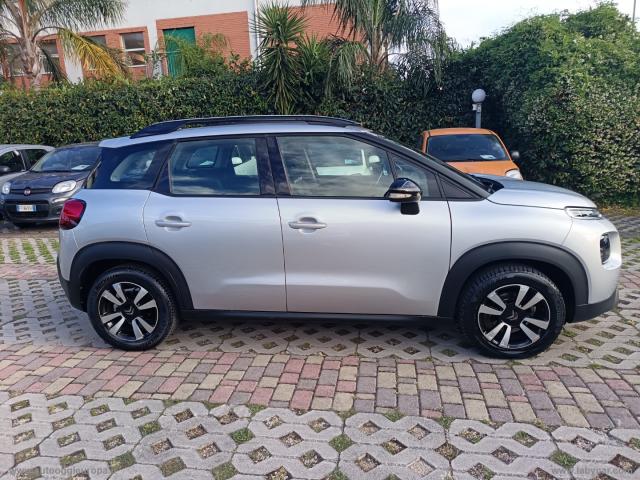 Auto - Citroen c3 aircross bluehdi 100 shine