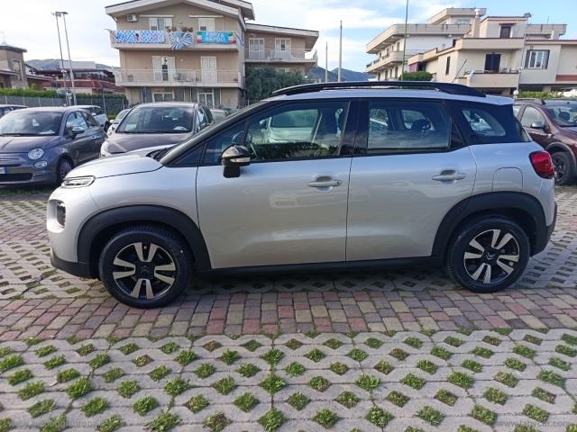 Auto - Citroen c3 aircross bluehdi 100 shine