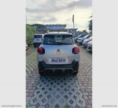 Auto - Citroen c3 aircross bluehdi 100 shine