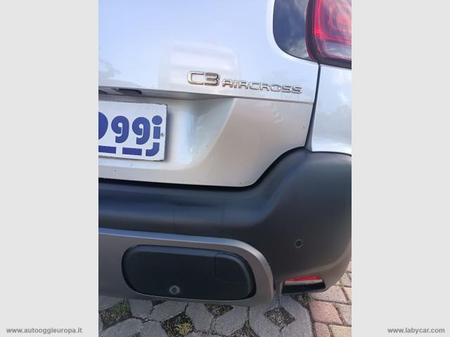 Auto - Citroen c3 aircross bluehdi 100 shine