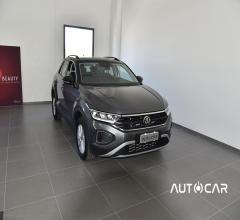 Auto - Volkswagen t-roc 1.5 tsi act dsg life