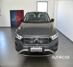 Auto - Volkswagen t-roc 1.5 tsi act dsg life