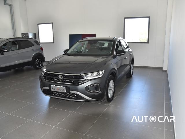 Auto - Volkswagen t-roc 1.5 tsi act dsg life