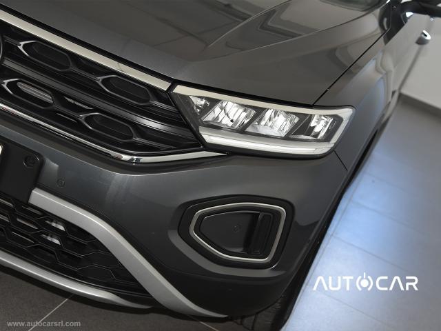 Auto - Volkswagen t-roc 1.5 tsi act dsg life