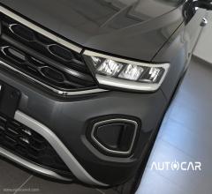 Auto - Volkswagen t-roc 1.5 tsi act dsg life