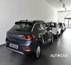 Auto - Volkswagen t-roc 1.5 tsi act dsg life