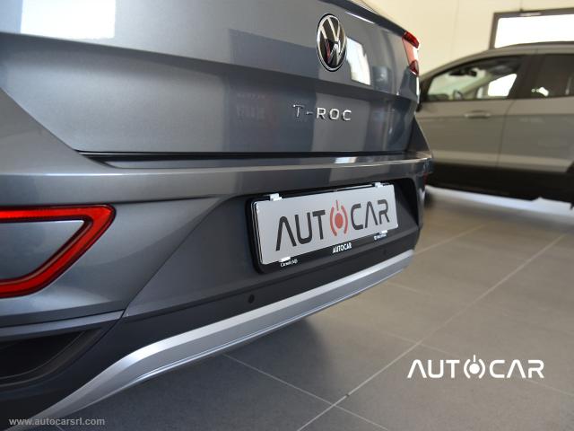 Auto - Volkswagen t-roc 1.5 tsi act dsg life