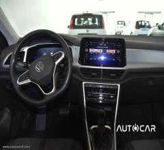 Auto - Volkswagen t-roc 1.5 tsi act dsg life
