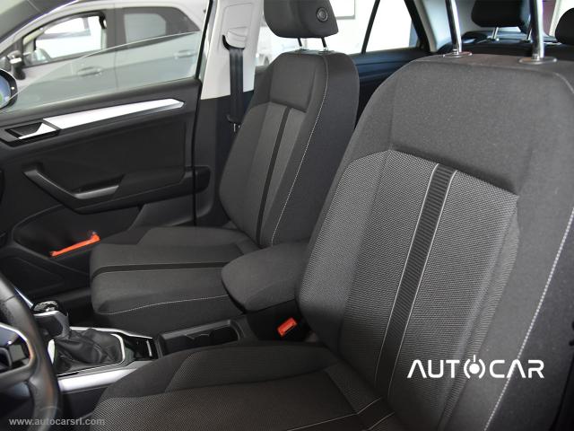Auto - Volkswagen t-roc 1.5 tsi act dsg life