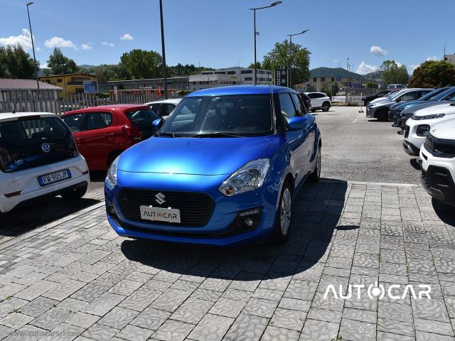 Auto - Suzuki swift 1.2 hybrid cool