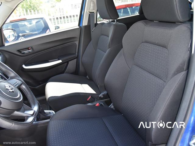 Auto - Suzuki swift 1.2 hybrid cool