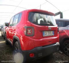 Auto - Jeep renegade 1.6 mjt 130cv longitude