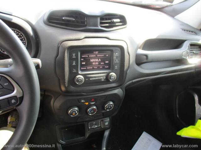 Auto - Jeep renegade 1.6 mjt 130cv longitude