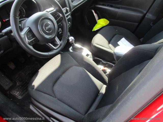 Auto - Jeep renegade 1.6 mjt 130cv longitude