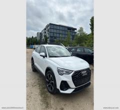 Audi q3 40 tdi quattro s tr. s line edition