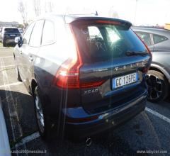 Auto - Volvo xc60 b4