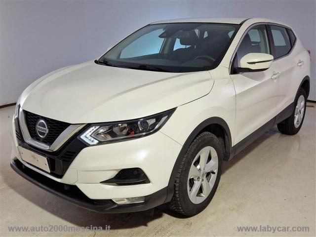Auto - Nissan qashqai 1.5 dci 115 cv business