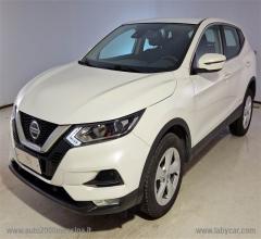 Nissan qashqai 1.5 dci 115 cv business