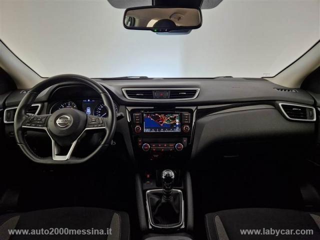 Auto - Nissan qashqai 1.5 dci 115 cv business