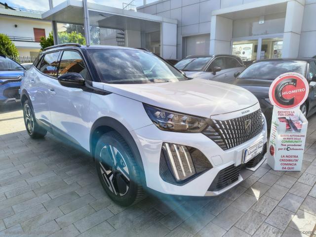 Peugeot 2008 bluehdi 130 s&s eat8 gt