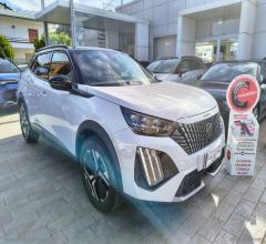 Auto - Peugeot 2008 bluehdi 130 s&s eat8 gt