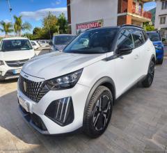 Auto - Peugeot 2008 bluehdi 130 s&s eat8 gt