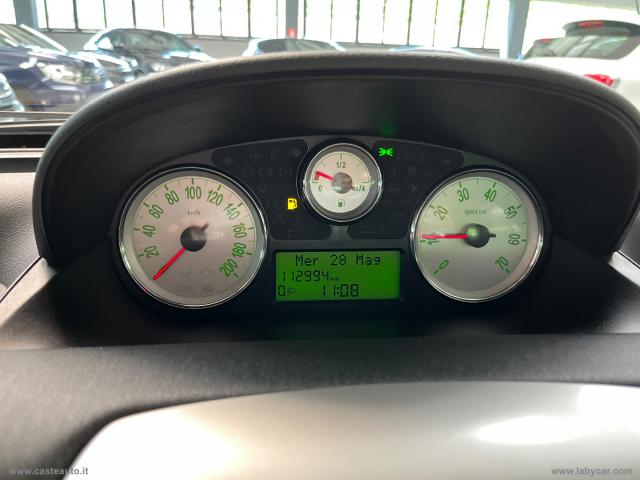 Auto - Lancia ypsilon 1.2 argento