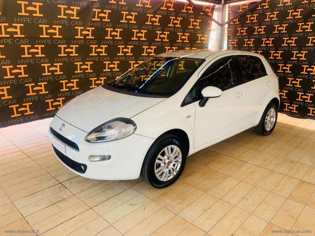 Auto - Fiat grande punto 1.4 5p. actual natural p.