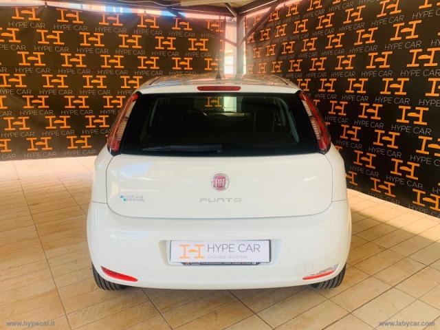 Auto - Fiat grande punto 1.4 5p. actual natural p.