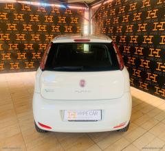 Auto - Fiat grande punto 1.4 5p. actual natural p.