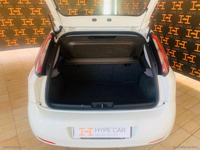 Auto - Fiat grande punto 1.4 5p. actual natural p.