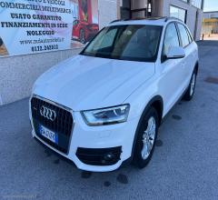 Auto - Audi q3 2.0 tdi quattro s tronic