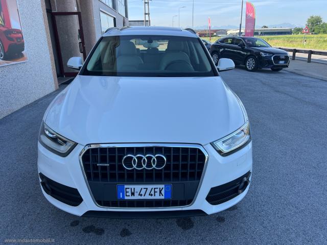 Auto - Audi q3 2.0 tdi quattro s tronic