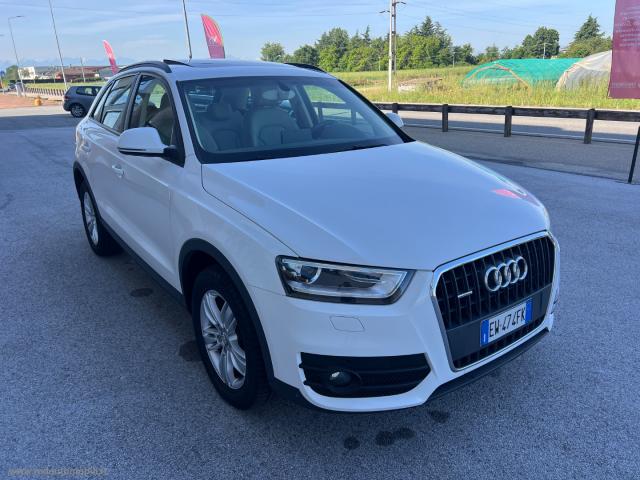 Auto - Audi q3 2.0 tdi quattro s tronic
