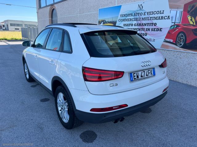 Auto - Audi q3 2.0 tdi quattro s tronic