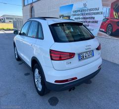 Auto - Audi q3 2.0 tdi quattro s tronic