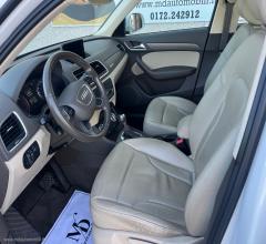 Auto - Audi q3 2.0 tdi quattro s tronic